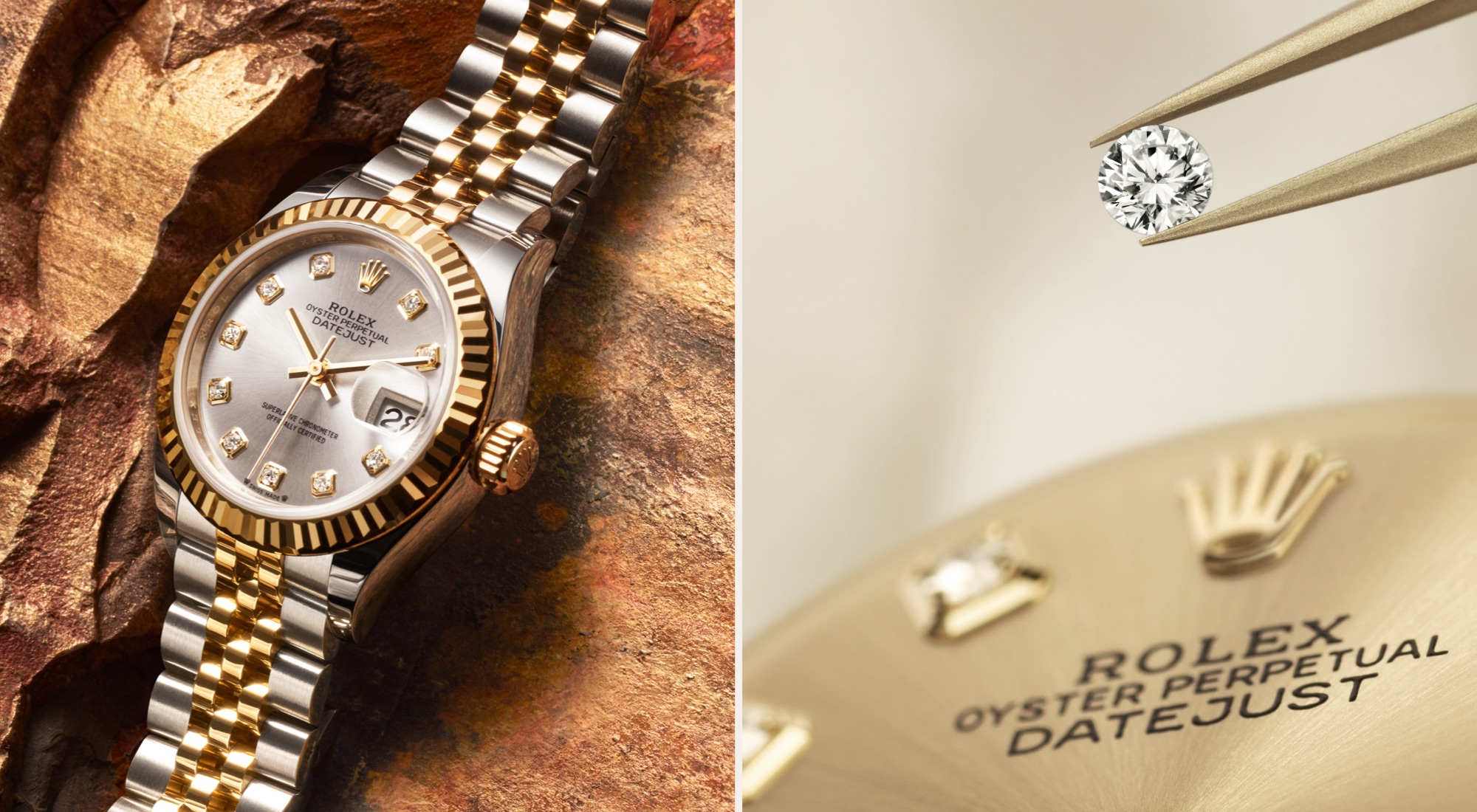 Orologi Rolex Lady-Datejust | Gioielleria Benetti Verona