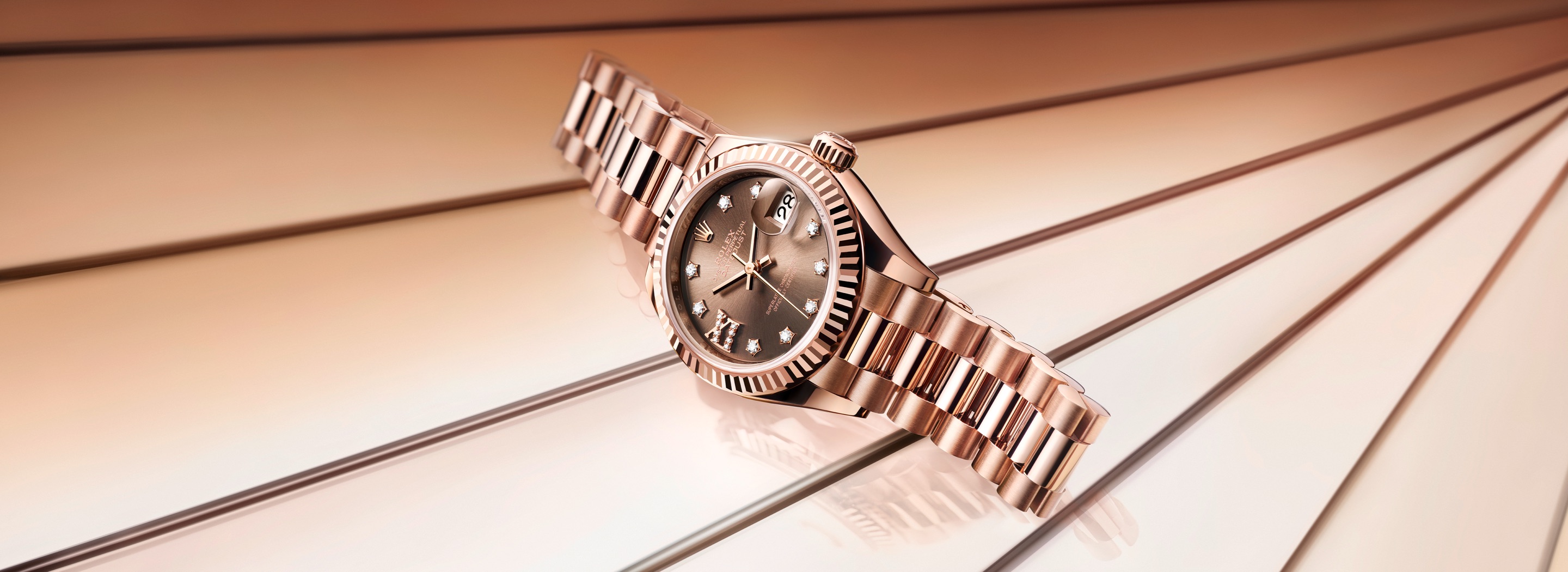 Orologi Rolex Lady-Datejust | Gioielleria Benetti Verona