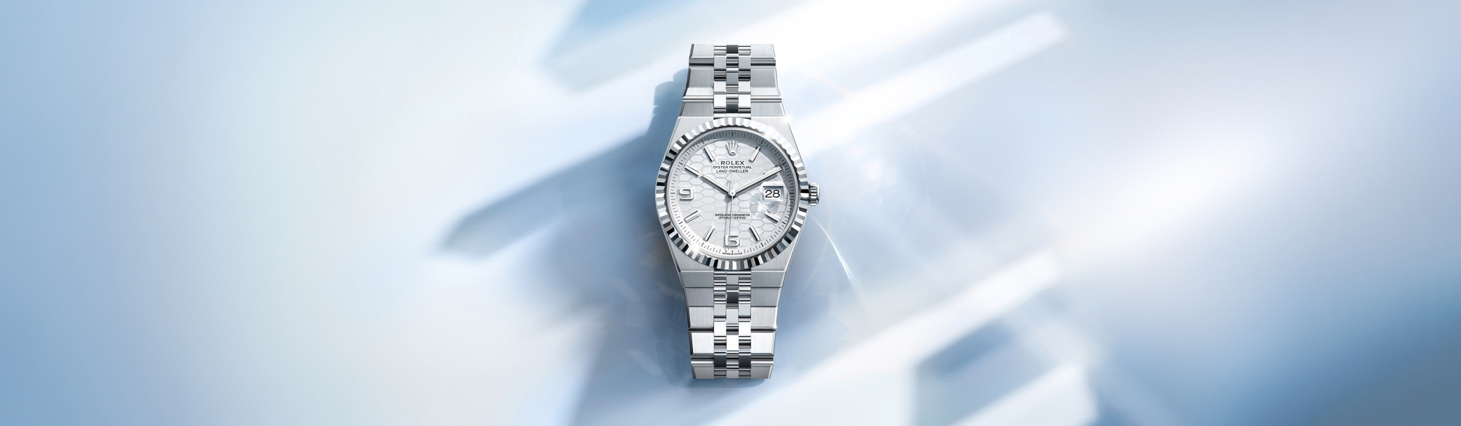 Orologi Rolex Land Dweller - Gioielleria Benetti