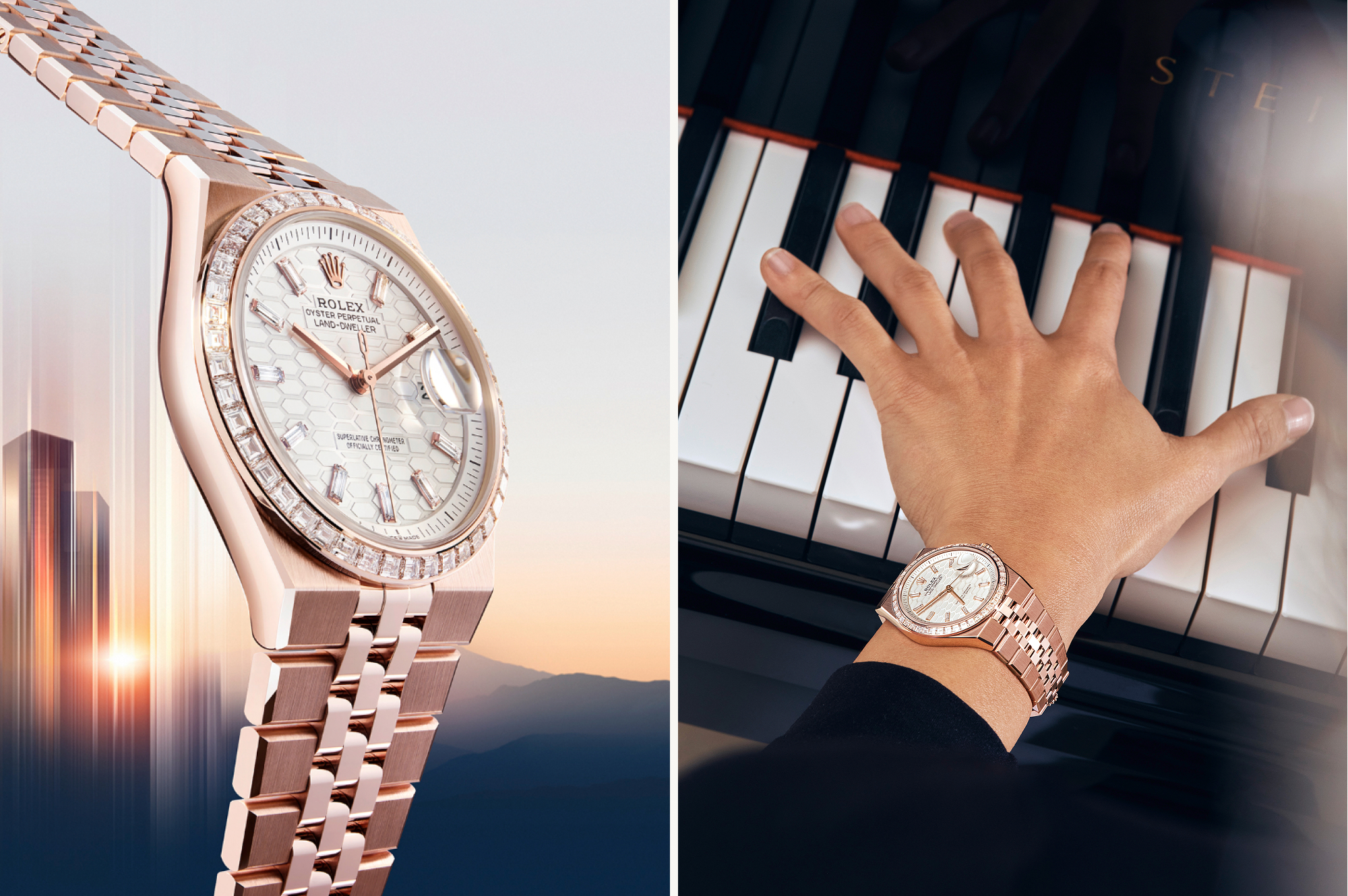 Orologi Rolex Land-Dweller | Gioielleria Benetti Verona