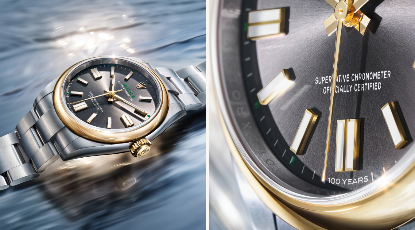 Orologi Rolex Oyster Perpetual | Gioielleria Benetti Verona