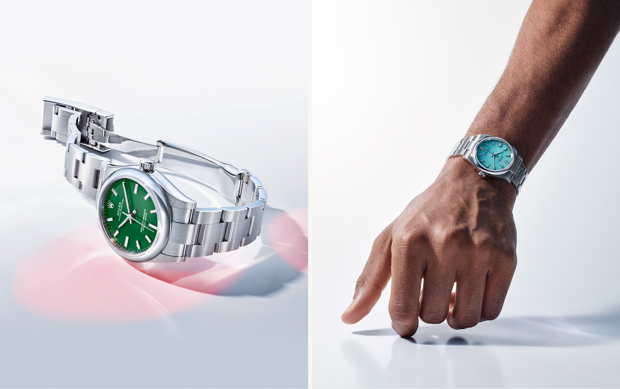 Orologi Rolex Oyster Perpetual | Gioielleria Benetti Verona