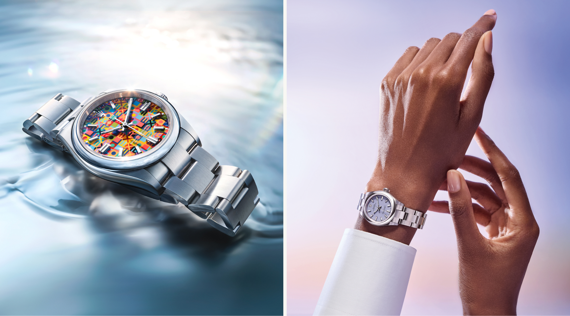Orologi Rolex Oyster Perpetual | Gioielleria Benetti Verona