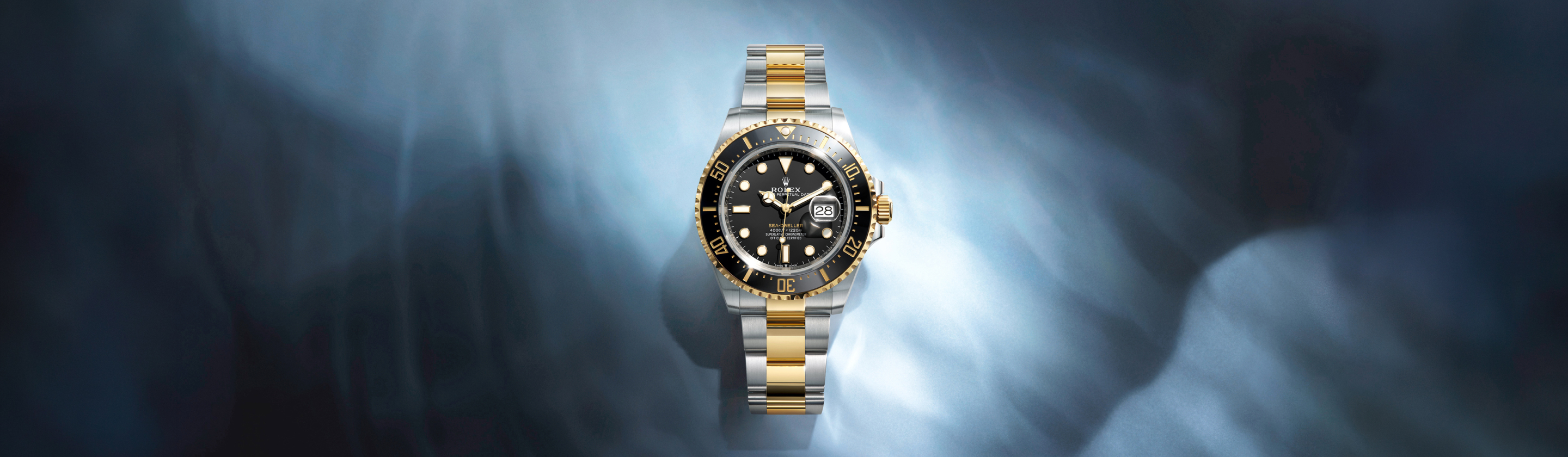 Orologi Rolex Sea-Dweller - Gioielleria Benetti