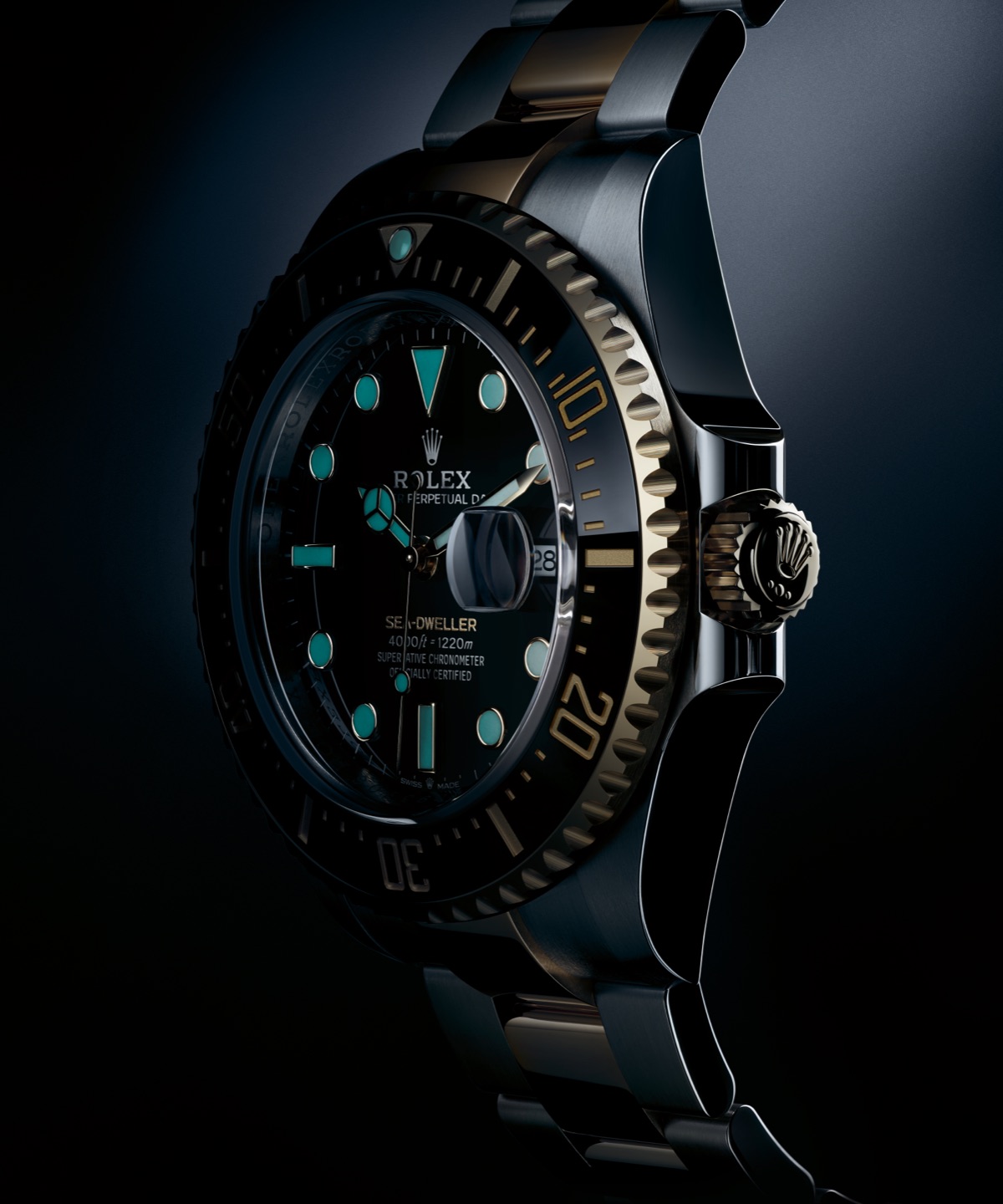 Orologi Rolex Sea-Dweller | Gioielleria Benetti Verona