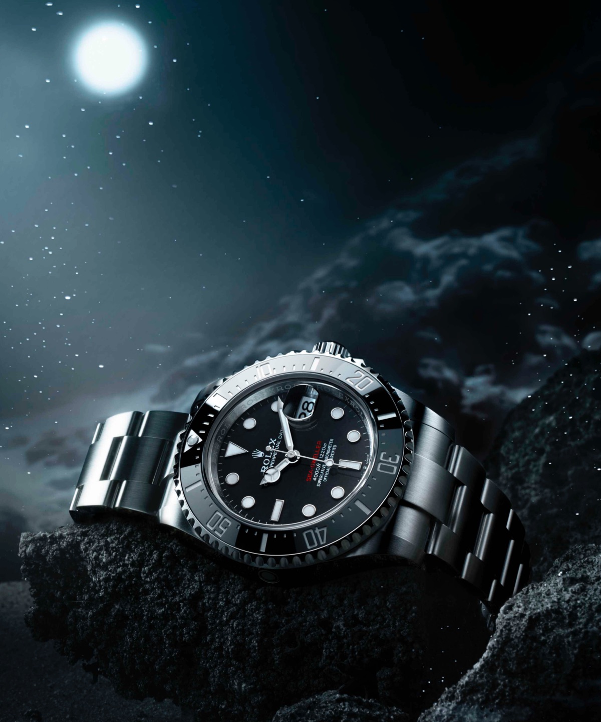 Orologi Rolex Sea-Dweller | Gioielleria Benetti Verona