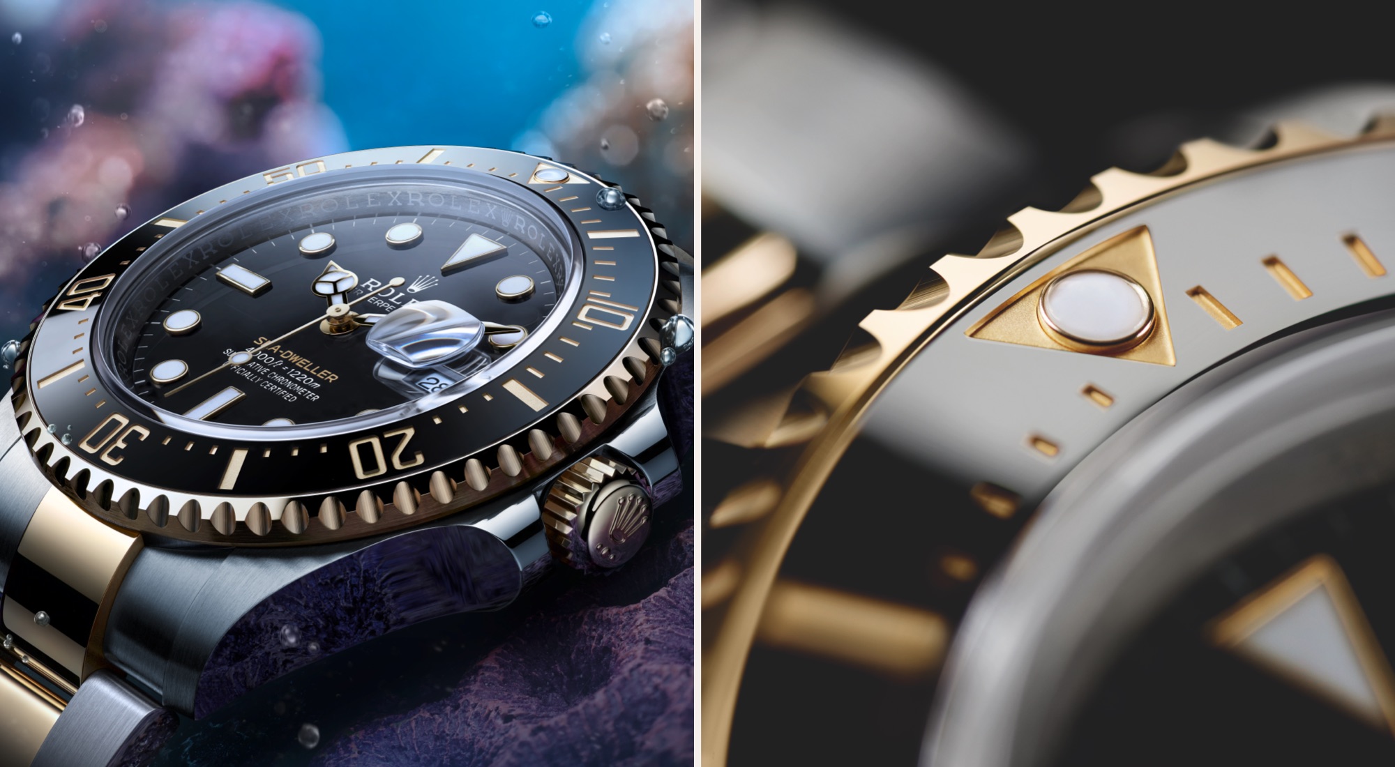Orologi Rolex Sea-Dweller | Gioielleria Benetti Verona
