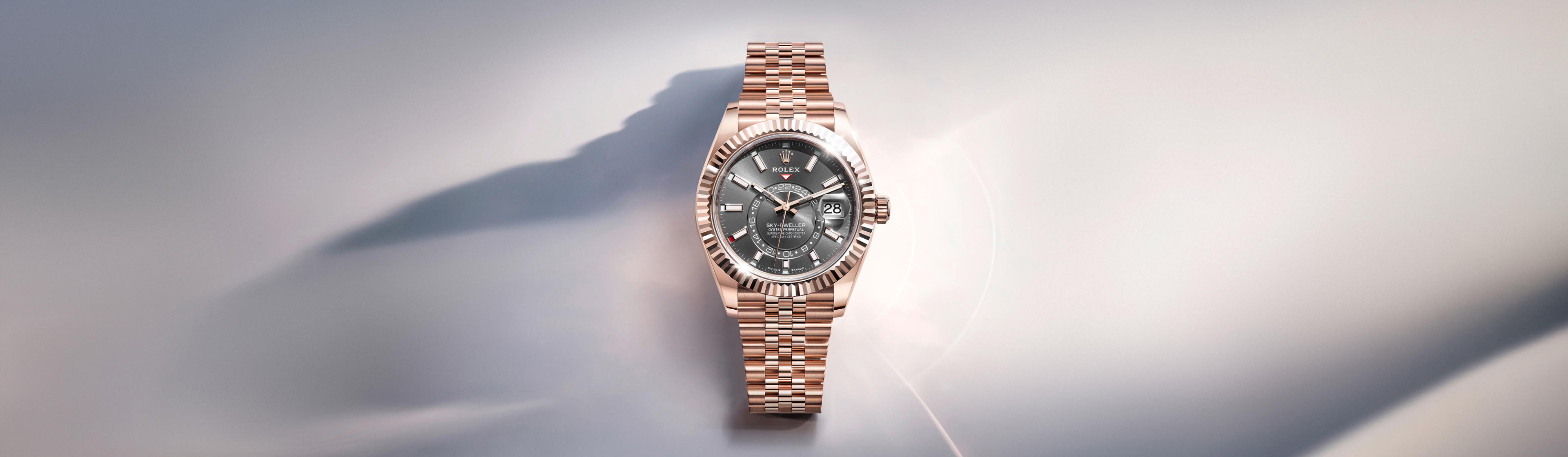 Orologi Rolex Sky-Dweller - Gioielleria Benetti