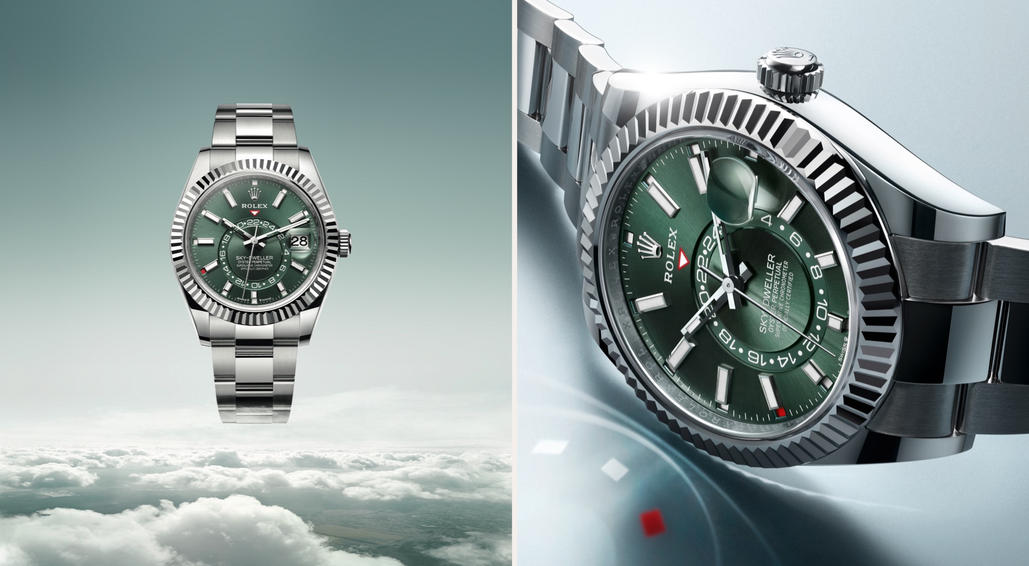 Orologi Rolex Sky-Dweller | Gioielleria Benetti Verona