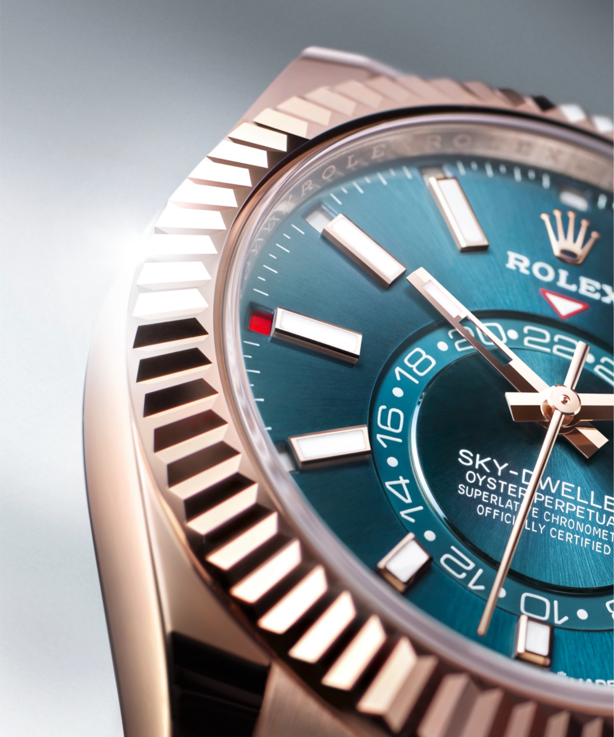 Orologi Rolex Sky-Dweller | Gioielleria Benetti Verona