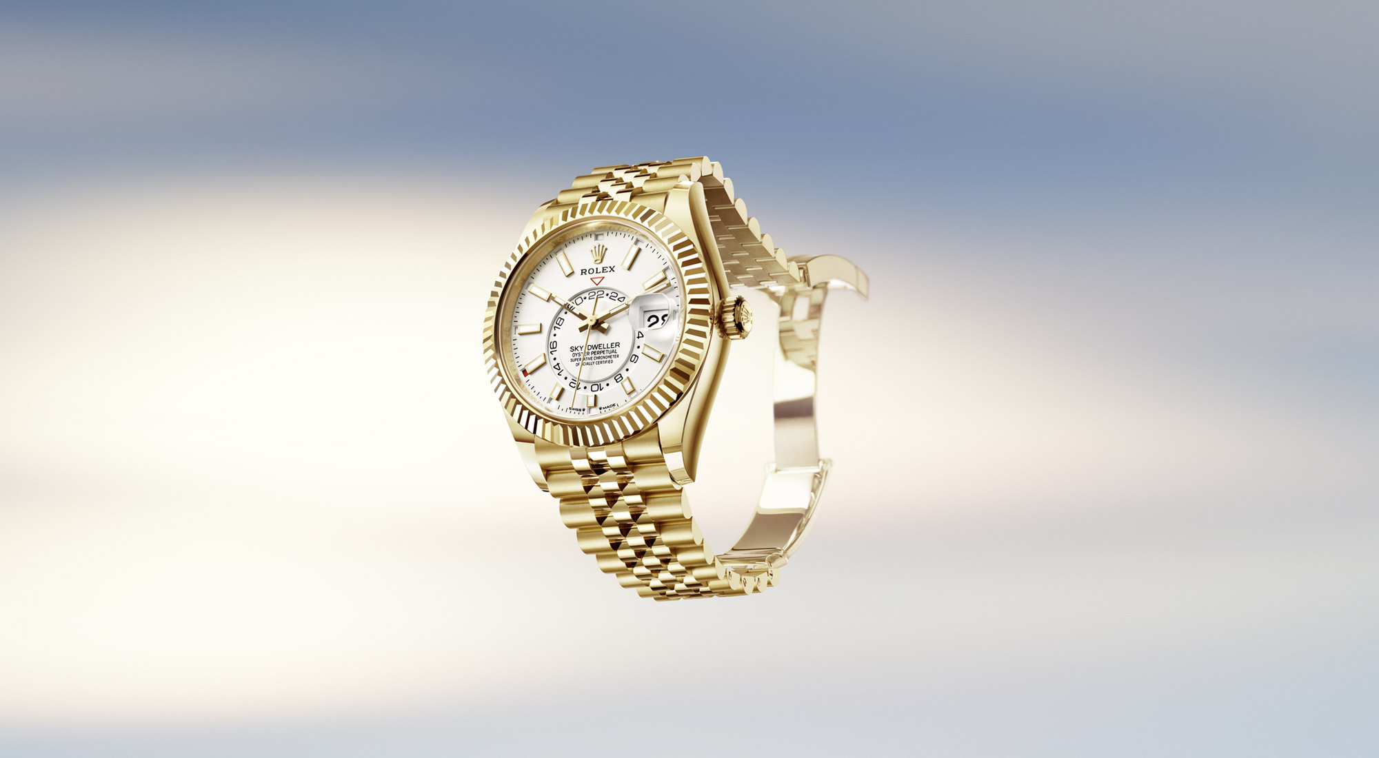 Orologi Rolex Sky-Dweller | Gioielleria Benetti Verona