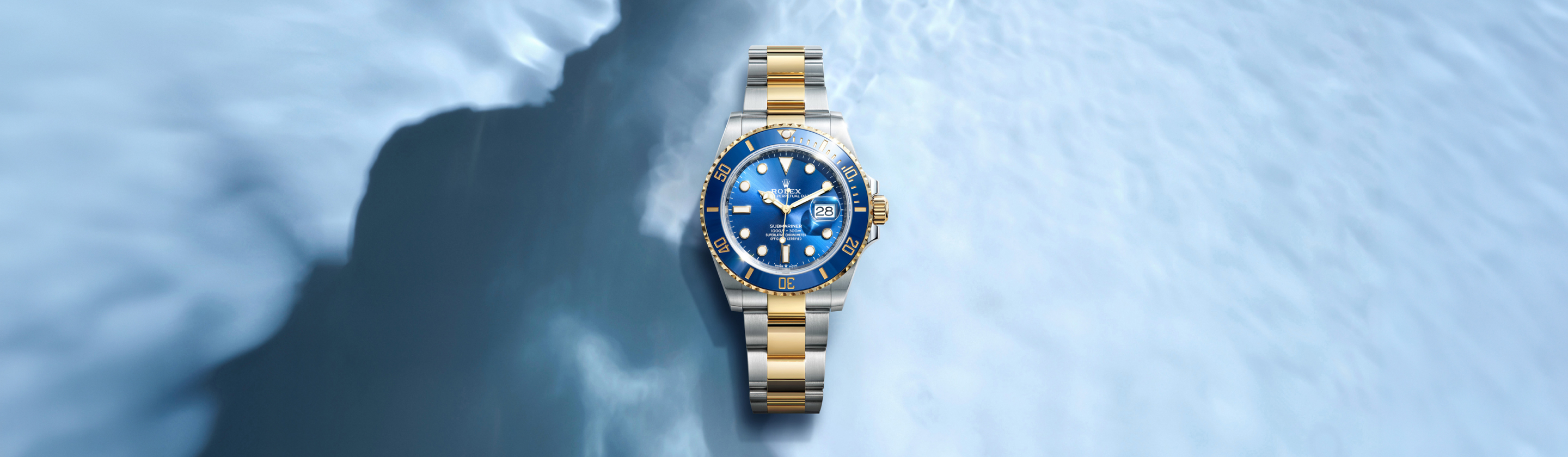 Orologi Rolex Submariner - Gioielleria Benetti
