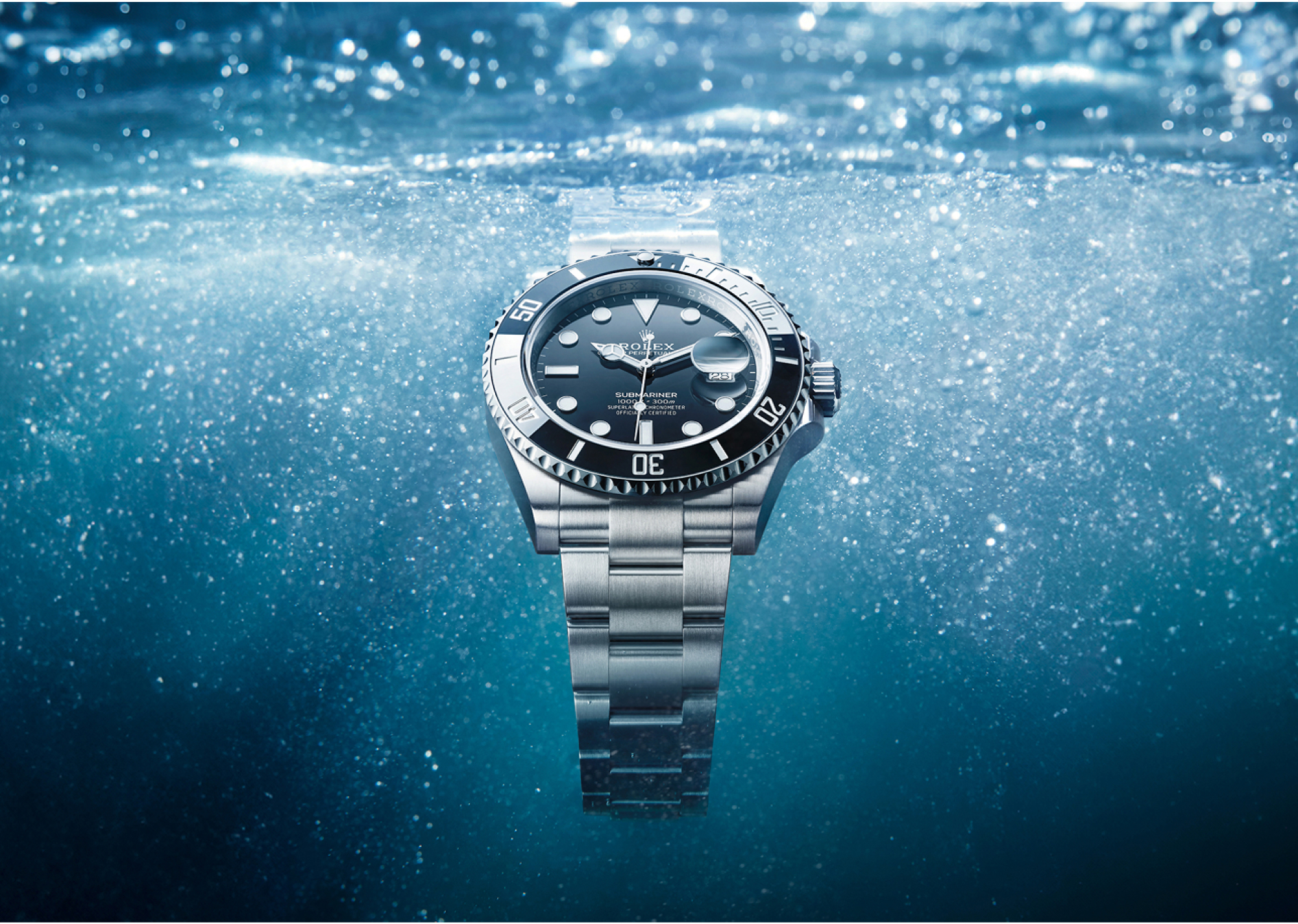 Orologi Rolex Submariner | Gioielleria Benetti Verona