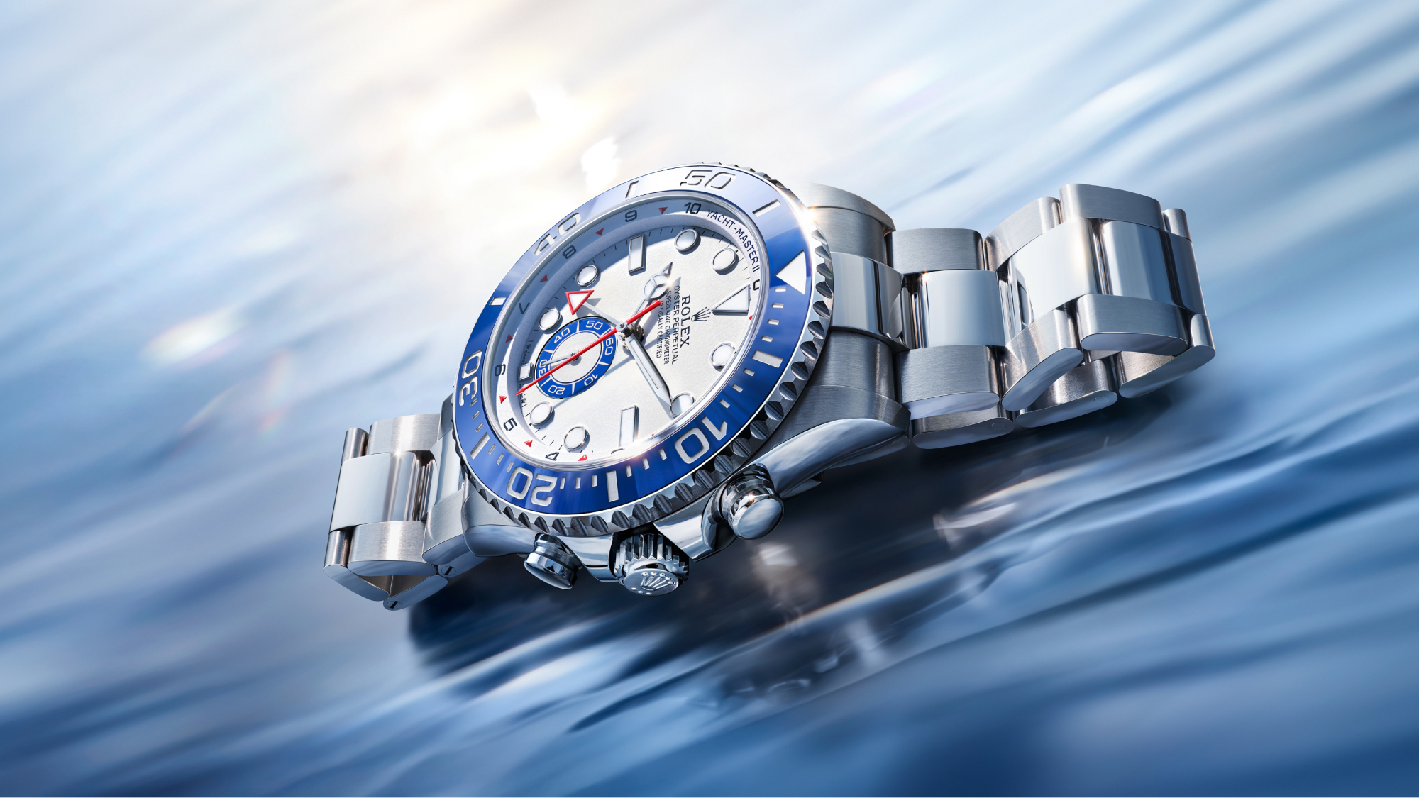 Orologi Rolex Yacht-Master II | Gioielleria Benetti Verona