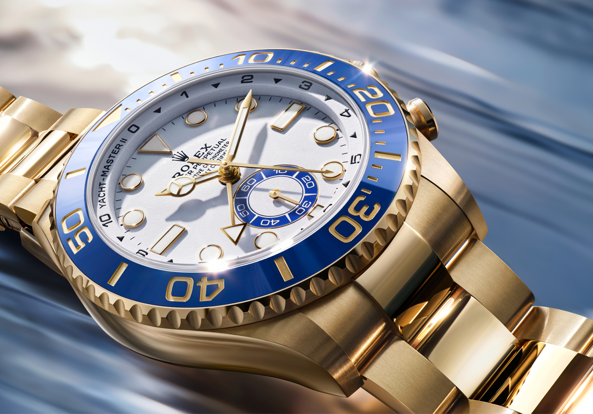 Orologi Rolex Yacht-Master II | Gioielleria Benetti Verona