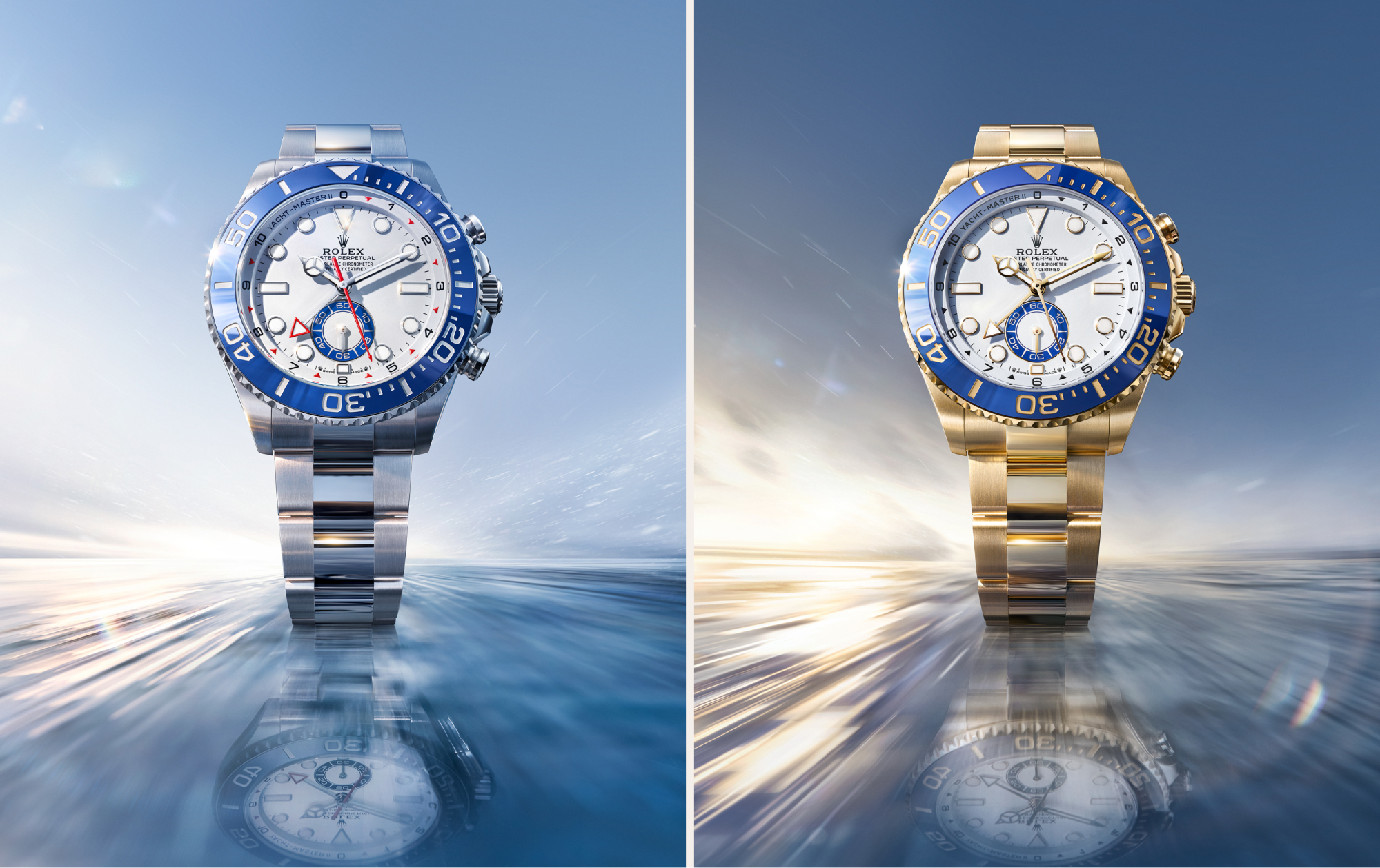 Orologi Rolex Yacht-Master II | Gioielleria Benetti Verona