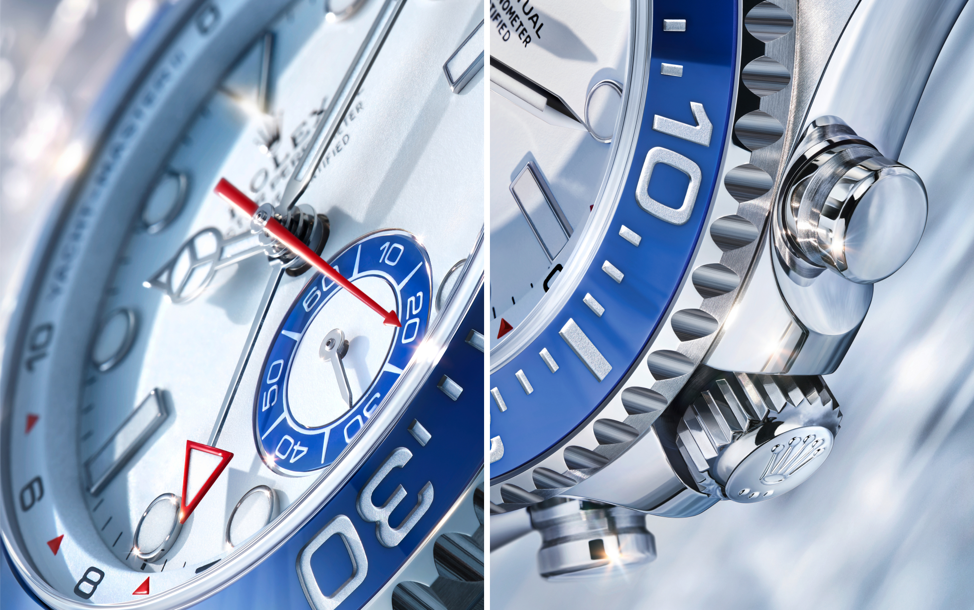 Orologi Rolex Yacht-Master II | Gioielleria Benetti Verona