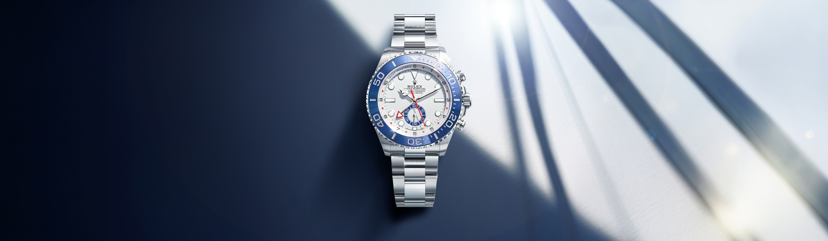 Orologi Rolex Yacht-Master II - Gioielleria Benetti