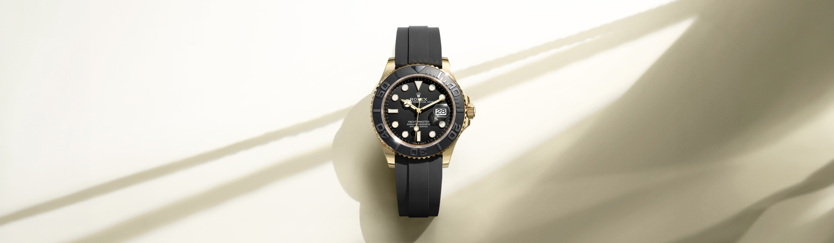 Orologi Rolex Yacht-Master - Gioielleria Benetti