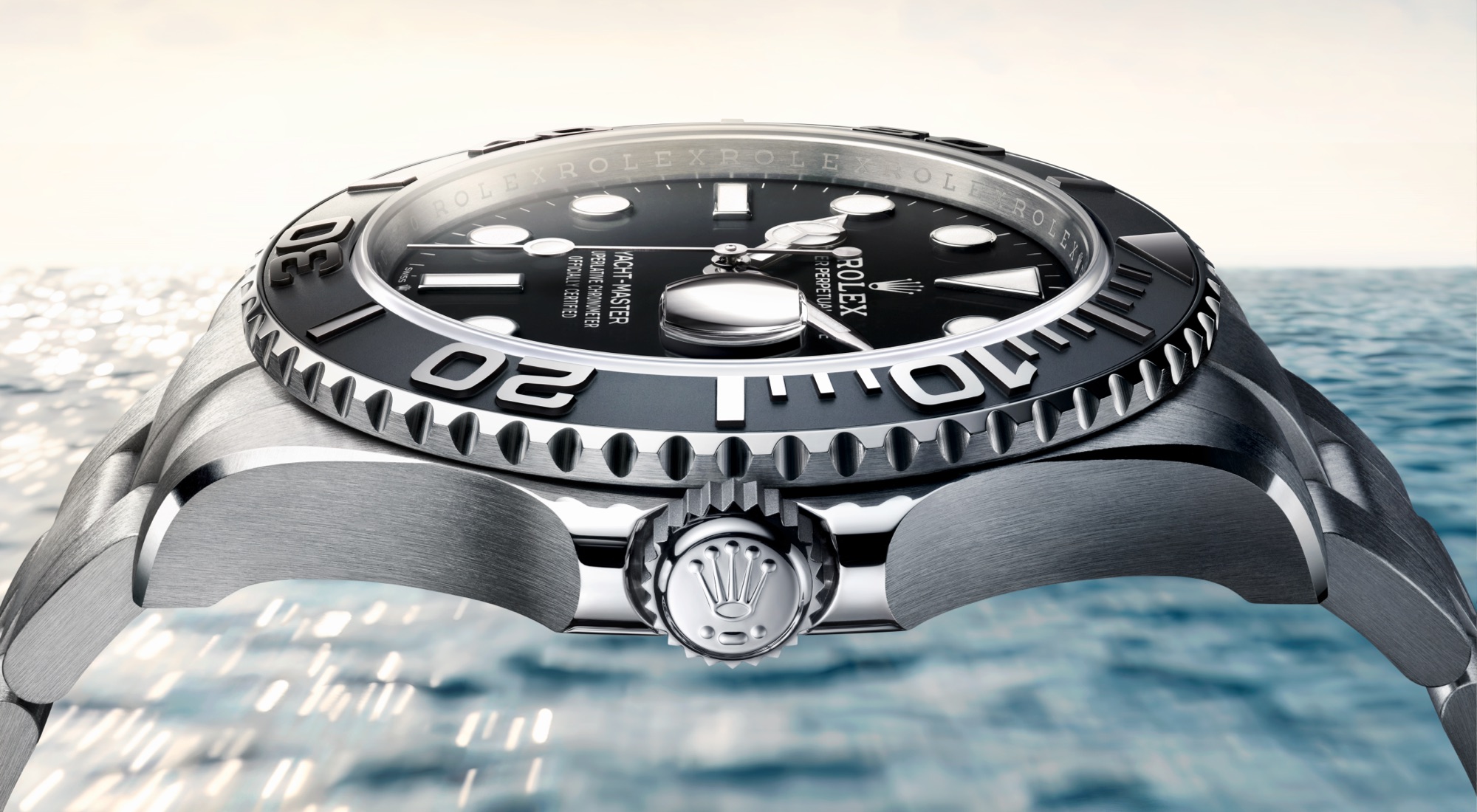 Orologi Rolex Yacht-Master | Gioielleria Benetti Verona