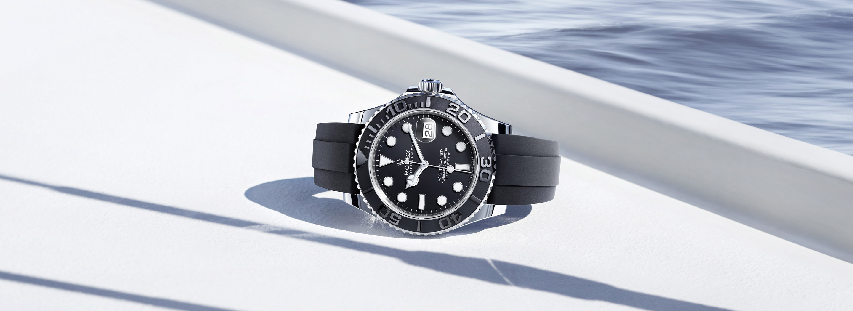 Orologi Rolex Yacht-Master | Gioielleria Benetti Verona
