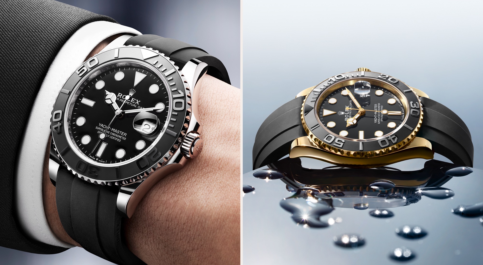 Orologi Rolex Yacht-Master | Gioielleria Benetti Verona