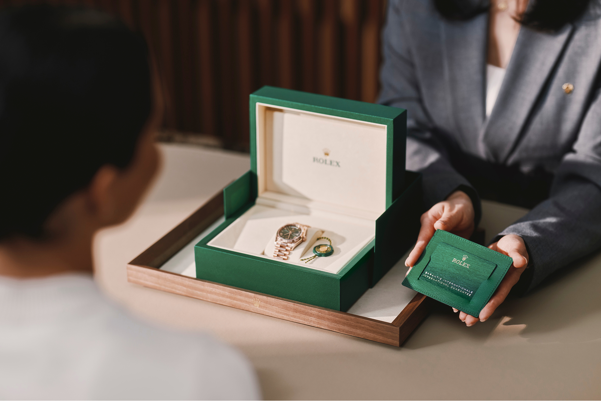 Servizi Rolex