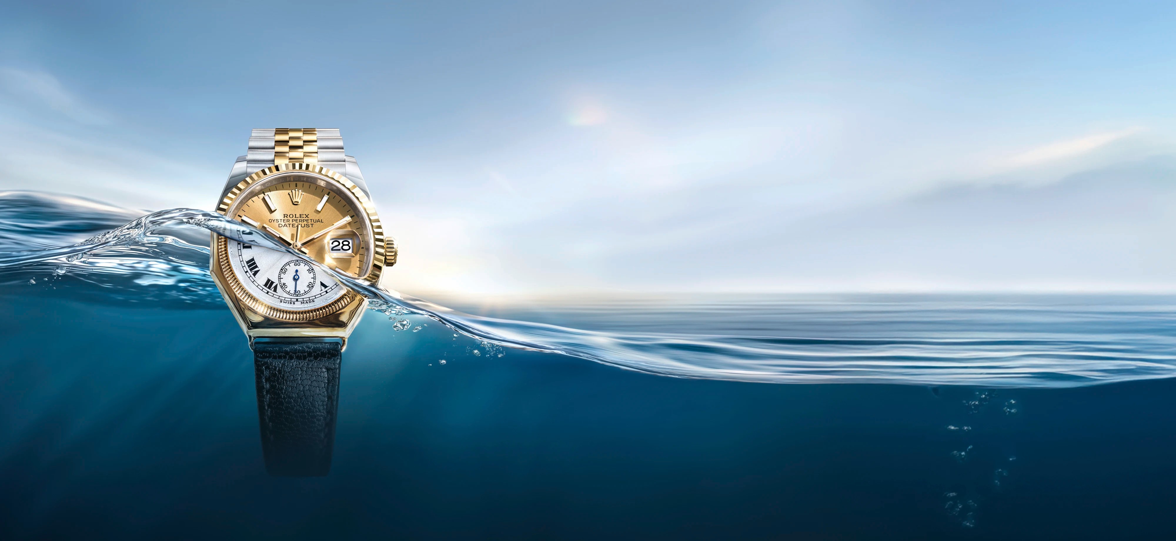 Rolex Oyster Story - Gioielleria Benetti Verona