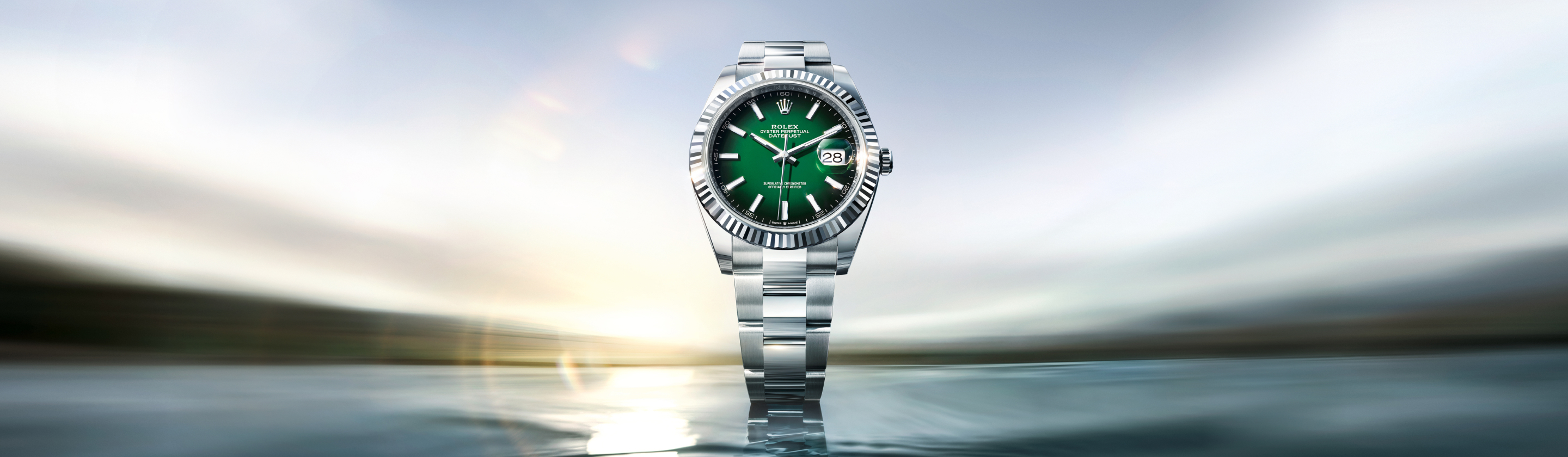 Orologi Rolex Datejust 41 - Gioielleria Benetti