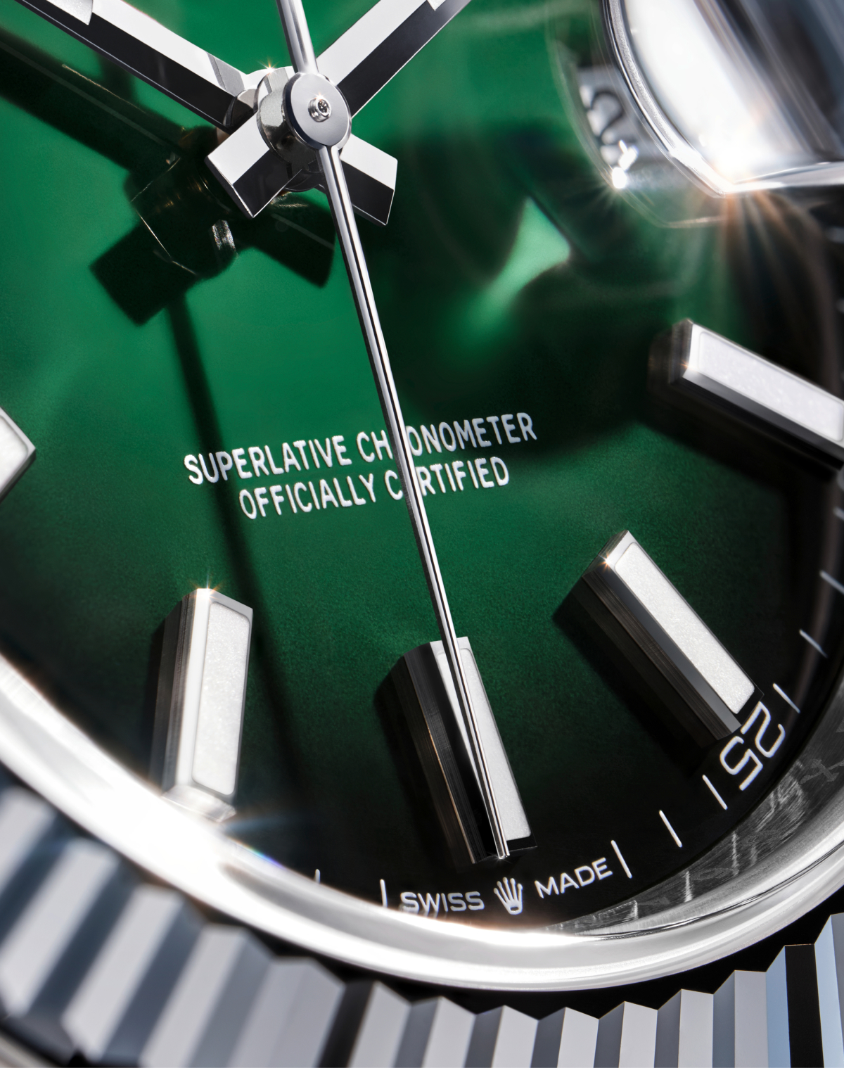 Orologi Rolex Datejust | Gioielleria Benetti Verona