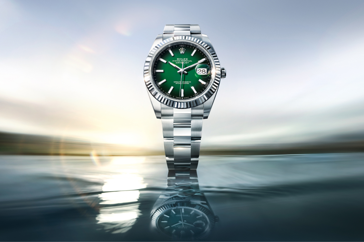 Nuovi modelli 2026 Rolex Datejust 41
