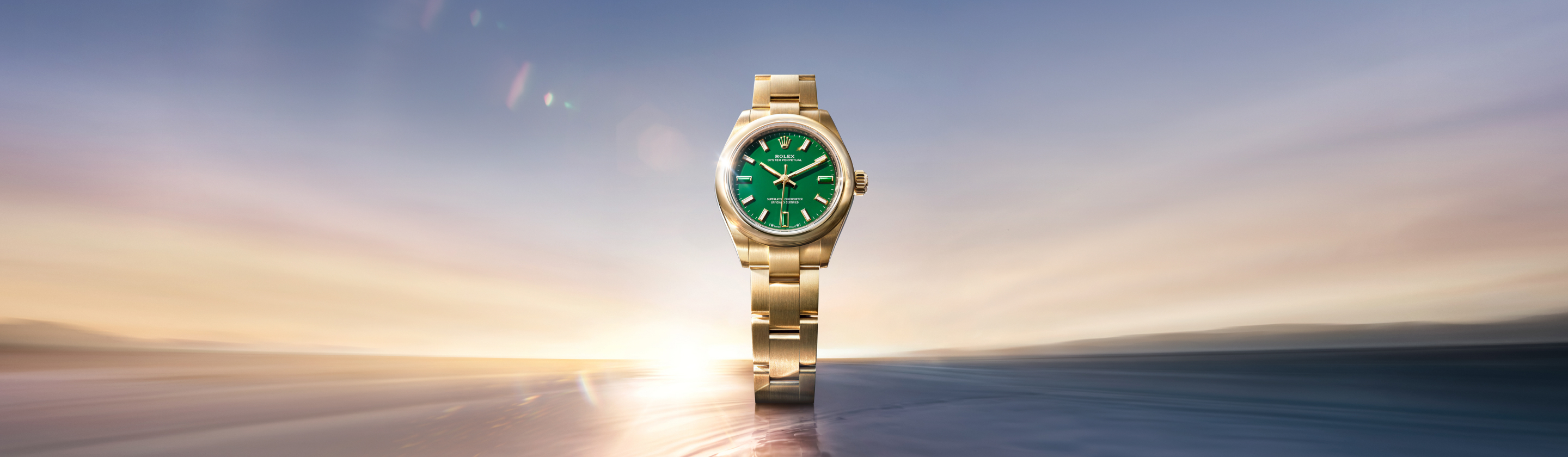 Orologi Rolex Oyster Perpetual 28 & 34 - Gioielleria Benetti