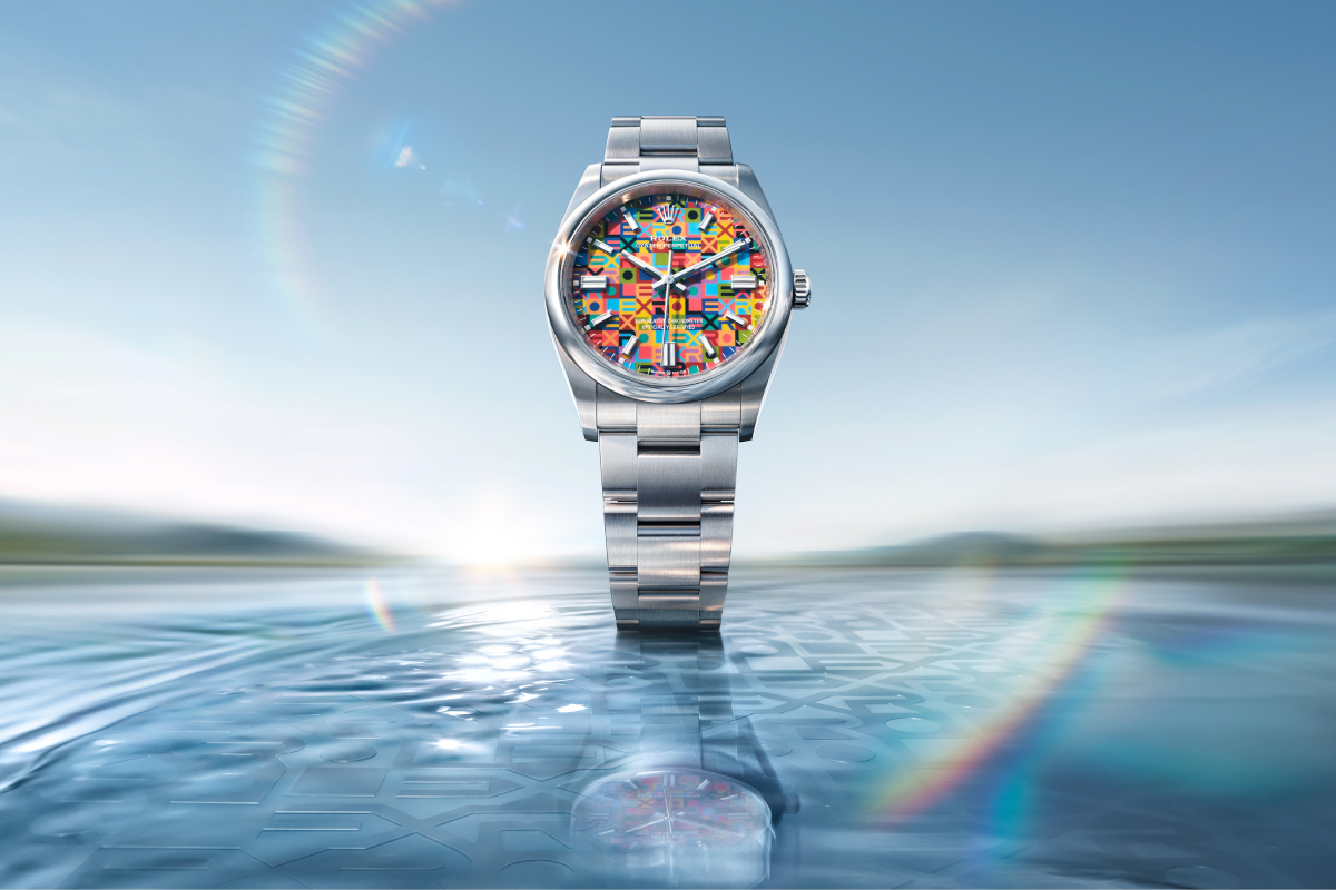 Nuovi modelli 2026 Rolex Oyster Perpetual 36