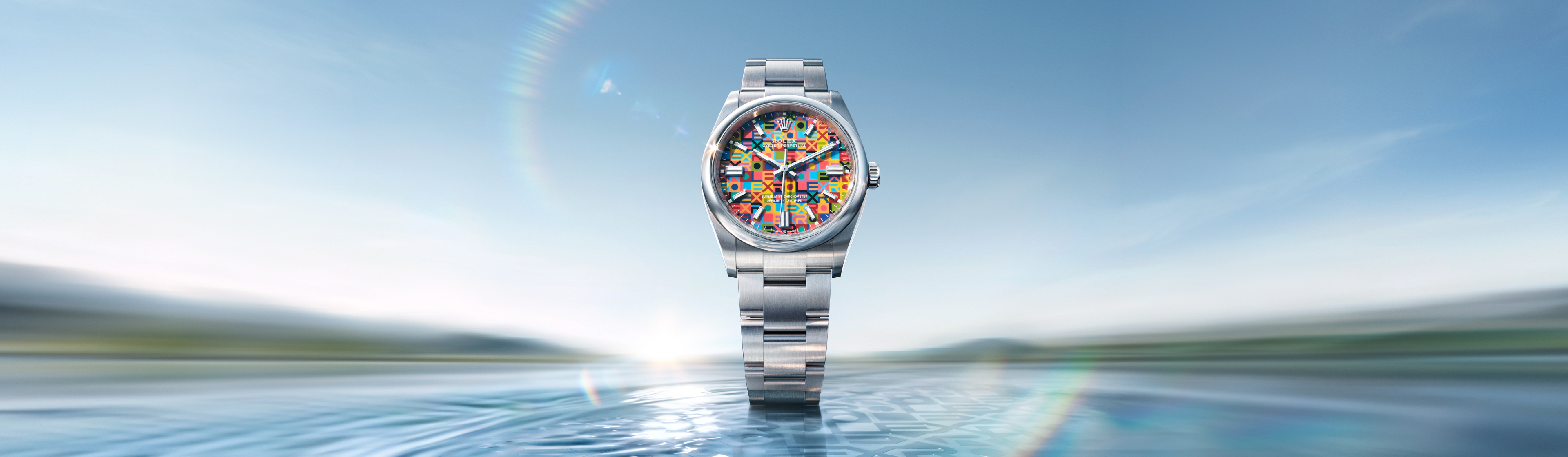 Orologi Rolex Oyster Perpetual 36 - Gioielleria Benetti