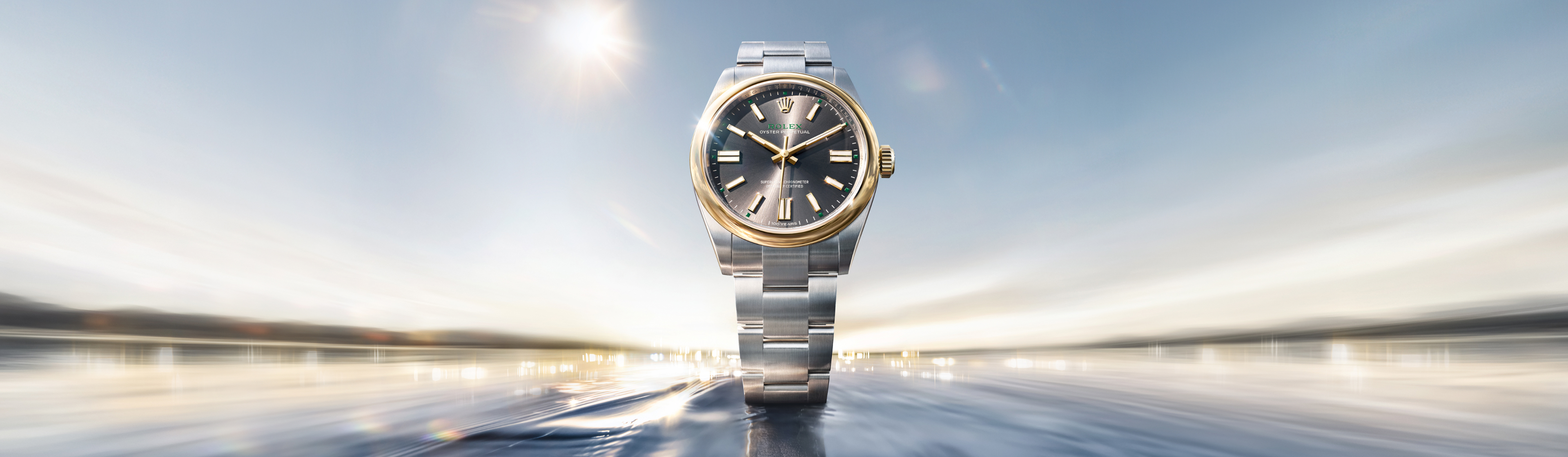 Orologi Rolex Oyster Perpetual 41 - Gioielleria Benetti