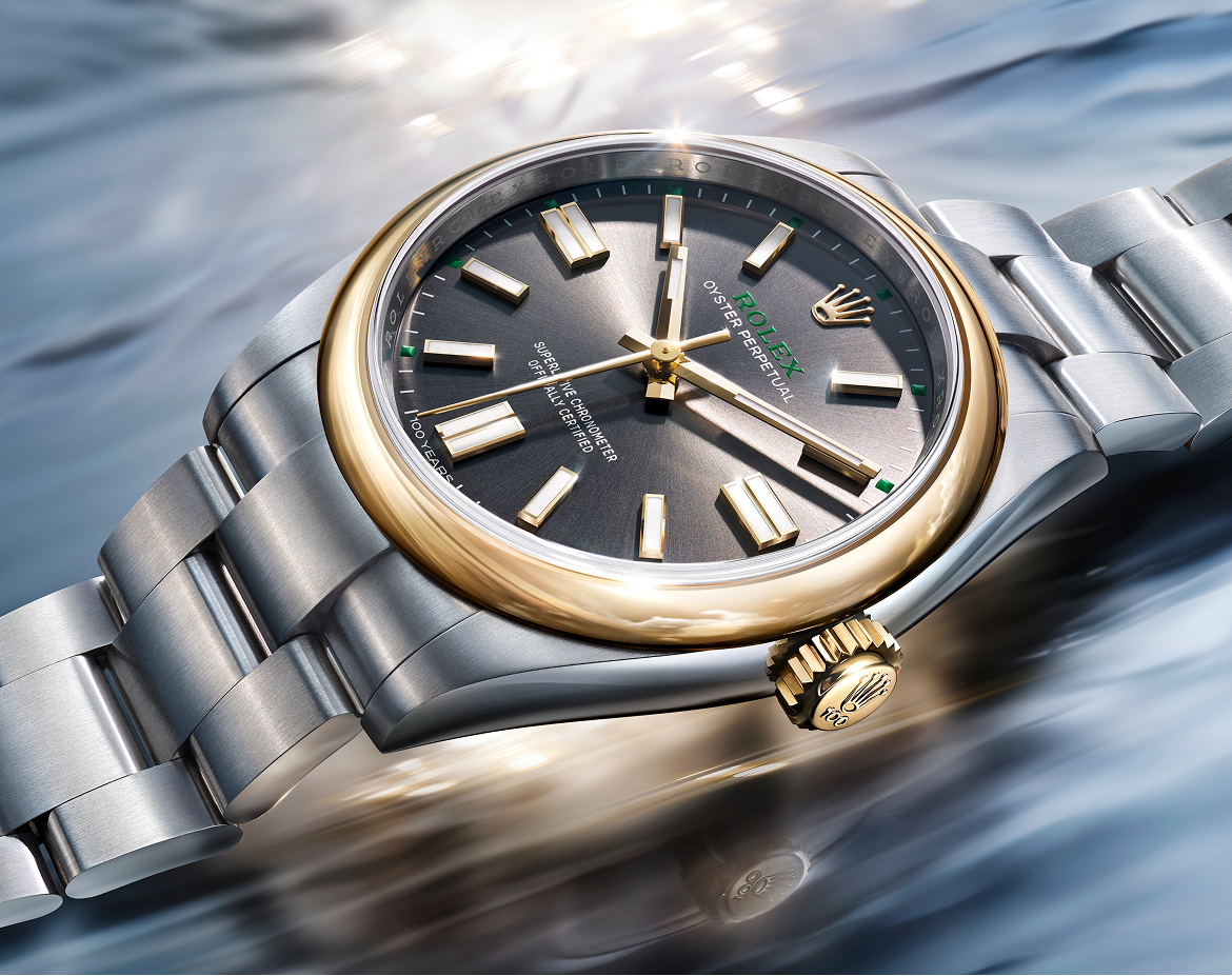 Orologi Rolex Datejust | Gioielleria Benetti Verona