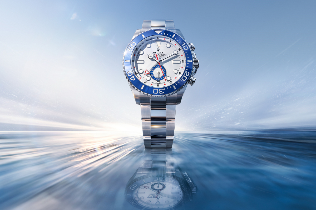 Nuovi modelli 2026 Rolex Yacht‑Master II