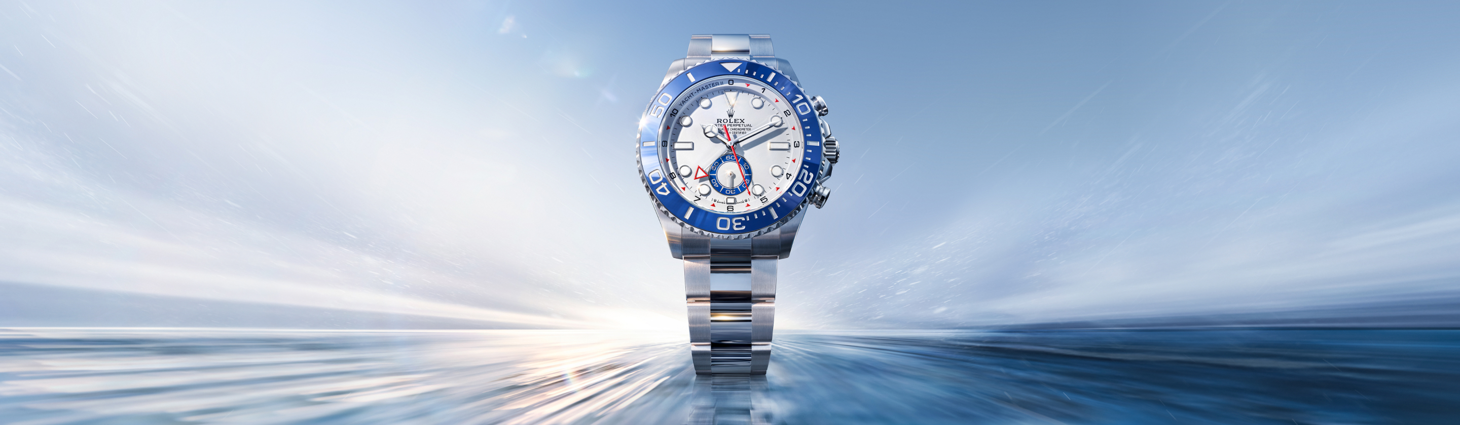Orologi Rolex Yacht-Master II - Gioielleria Benetti