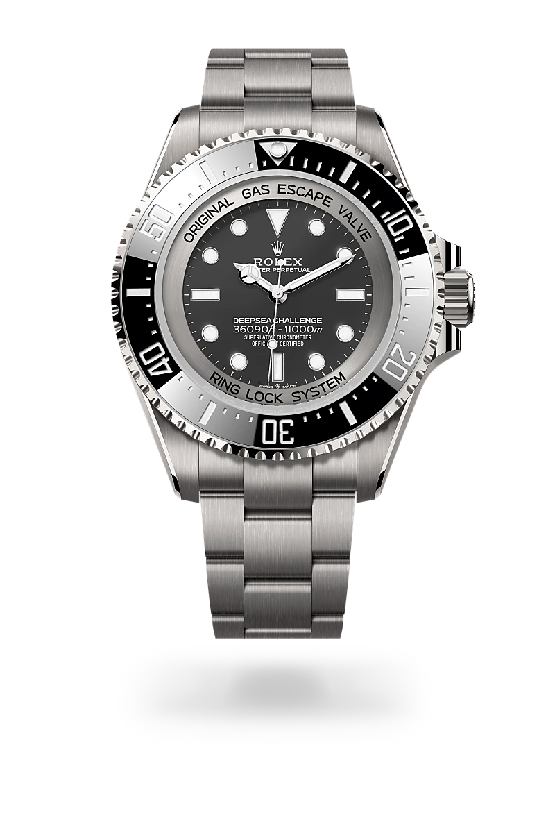 Rolex Deepsea Challenge M126067-0002