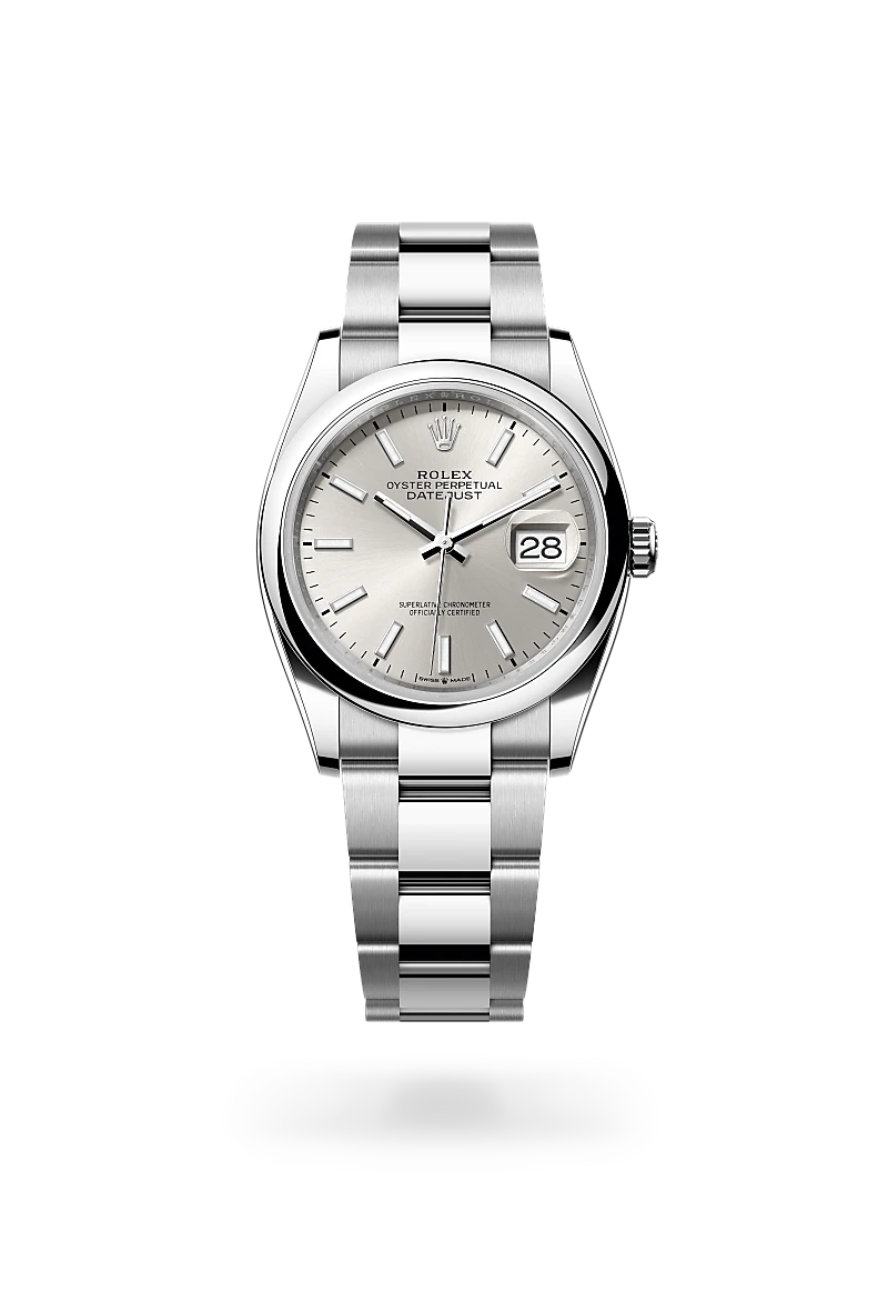 Rolex Datejust 36 M126200-0002