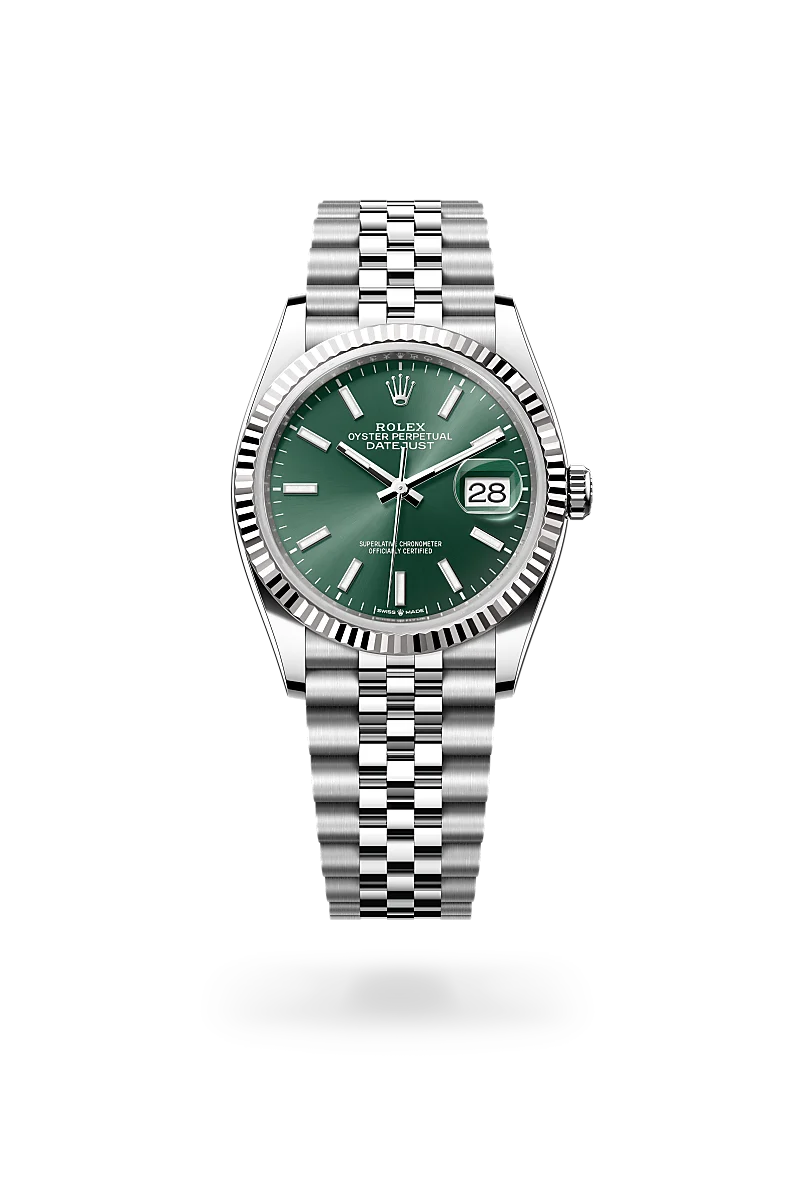Rolex Datejust 36 M126234-0051