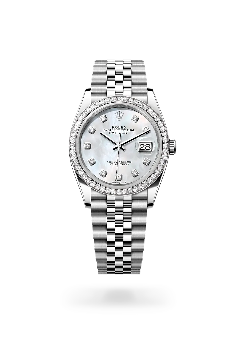 Rolex Datejust 36 M126284RBR-0011