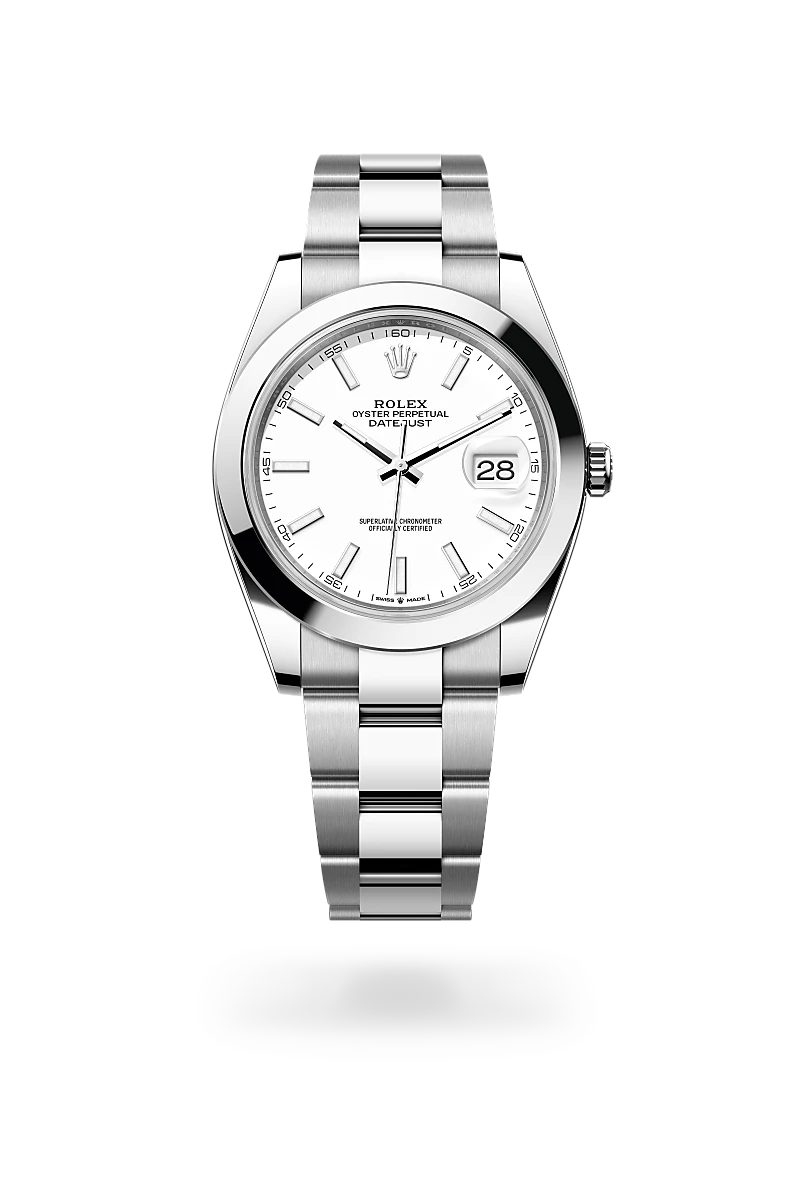Rolex Datejust 41 M126300-0005
