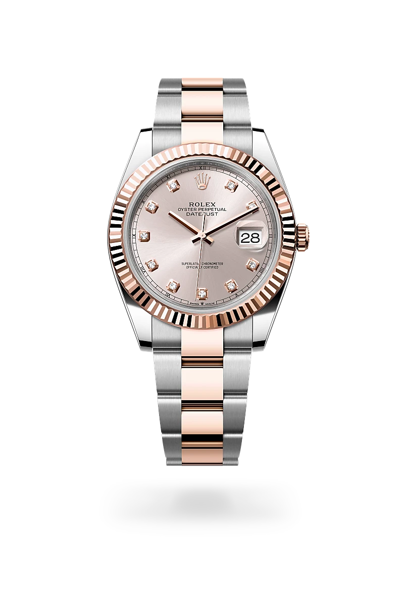 Rolex Datejust 41 M126331-0007