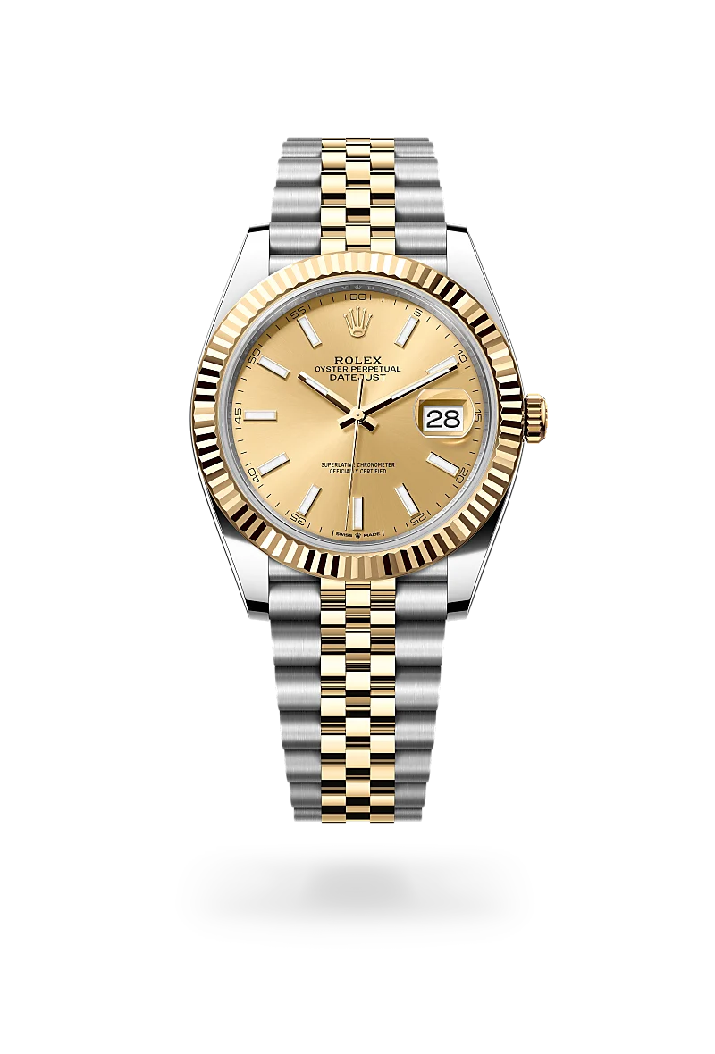 Rolex Datejust 41 M126333-0010