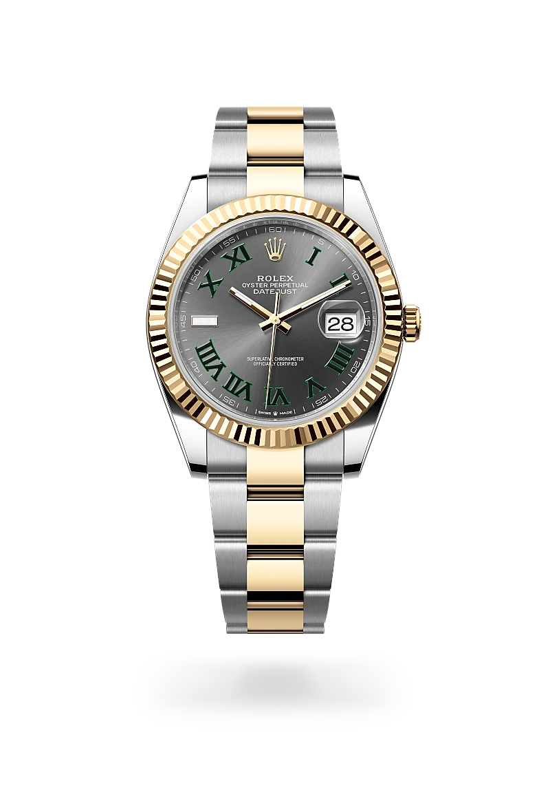 Rolex Datejust 41 M126333-0019