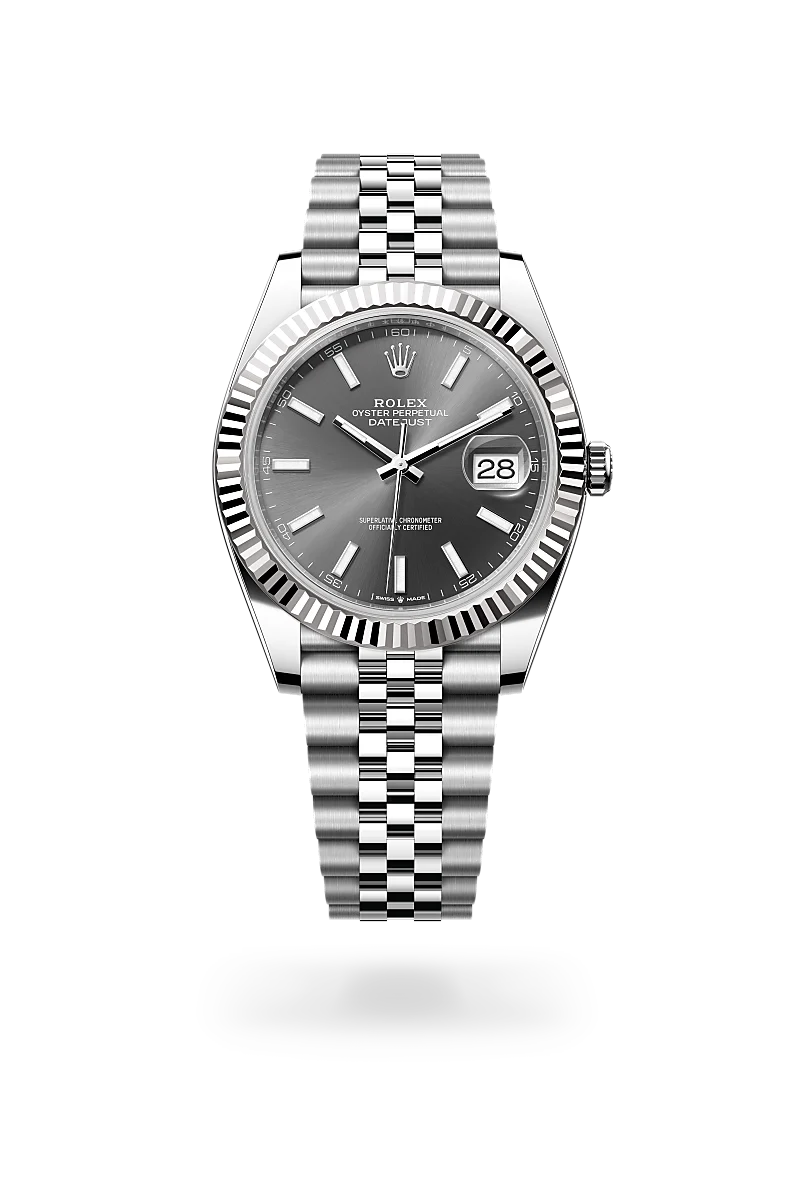 Rolex Datejust 41 M126334-0014
