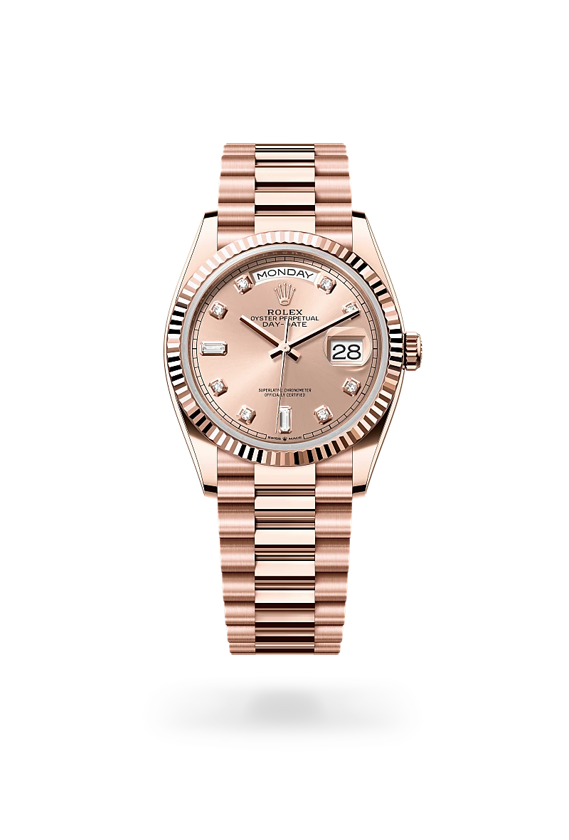 Rolex Day-Date 36 M128235-0009