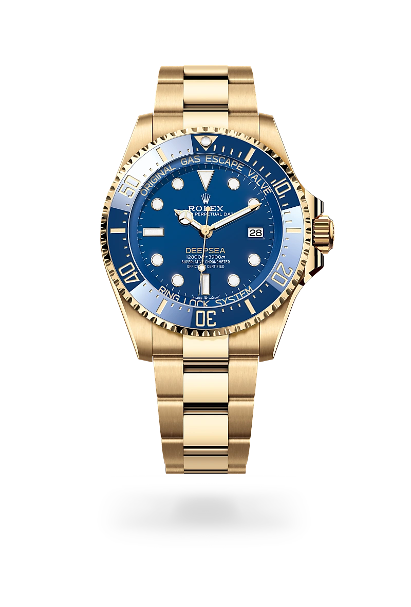 Rolex Rolex Deepsea M136668LB-0001