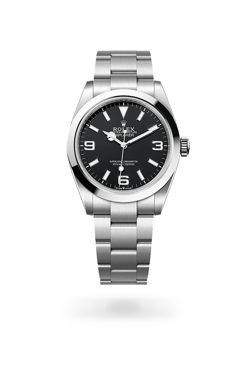 Rolex Explorer 40 M224270-0001
